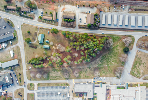 2+ Acres of Prime Land- High Traffic Area near Lake Keowee photo 2