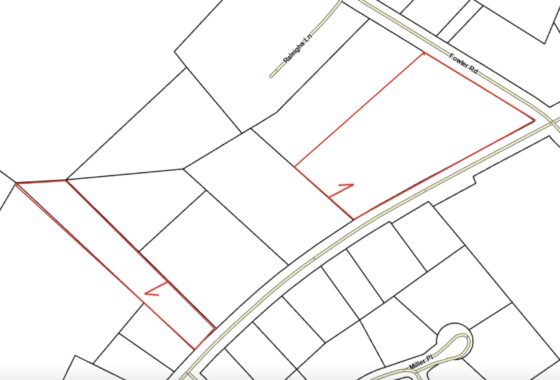 HWY 11 & Fowler Road- 4.5 Acres! photo 4