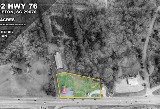 1.34 Acres Land- Pendleton- HWY 76- Prime Retail Location photo 1