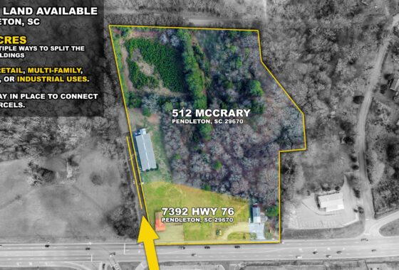 1.34 Acres Land- Pendleton- HWY 76- Prime Retail Location photo 2
