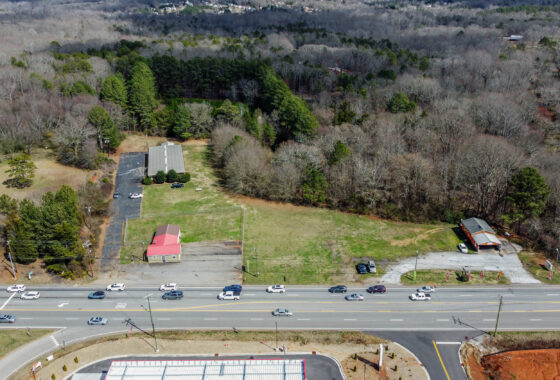 1.34 Acres Land- Pendleton- HWY 76- Prime Retail Location photo 4