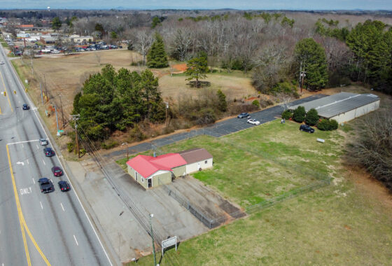 8.26 Acres Land- Pendleton- HWY 76- Many Development Options photo 5