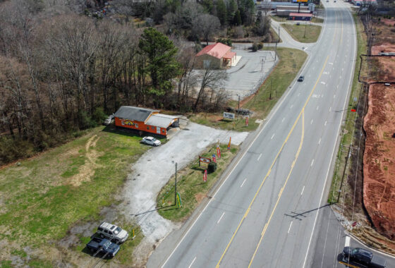 1.34 Acres Land- Pendleton- HWY 76- Prime Retail Location photo 5