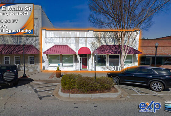 1 Story- 5,100 SQ FT- Retail- Downtown Pickens photo 1
