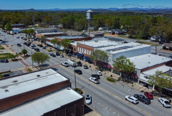 1 Story- 5,100 SQ FT- Retail- Downtown Pickens photo 2