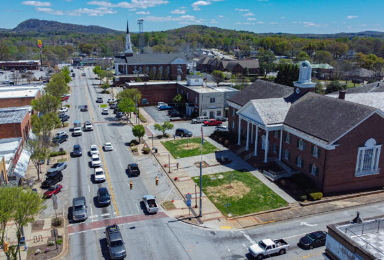 1 Story- 5,100 SQ FT- Retail- Downtown Pickens photo 3