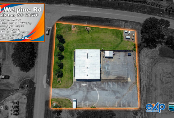 3,200 SQ FT Flex Space- Near HWY 76 & I-85- Pendleton photo 1