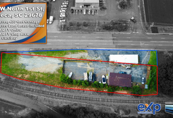 Mixed Use Property- Seneca- Near HWY 123- High Traffic photo 1