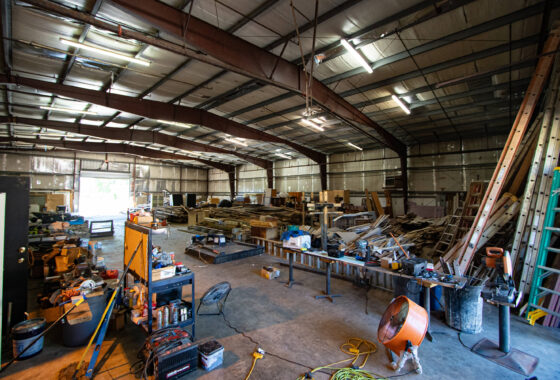 10K SQ FT Warehouse, large lot, Oconee County! photo 10