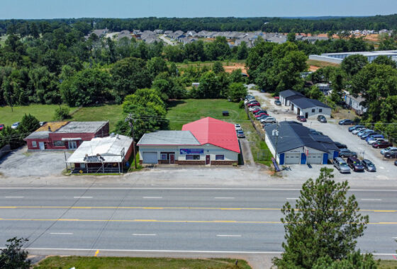 Flex Space- 3,600 SQ FT- HWY 76- Pendleton photo 12