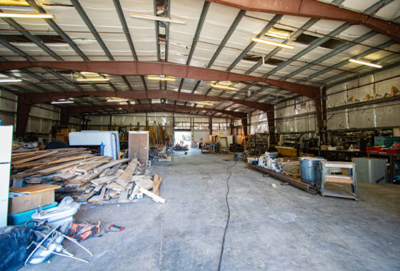 10K SQ FT Warehouse, large lot, Oconee County! photo 13