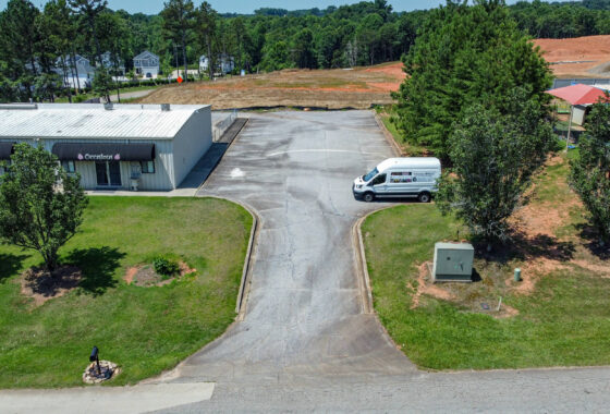 3,200 SQ FT Flex Space- Near HWY 76 & I-85- Pendleton photo 3