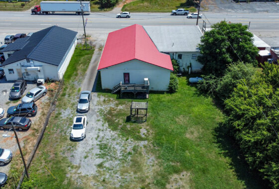 Flex Space- 3,600 SQ FT- HWY 76- Pendleton photo 3