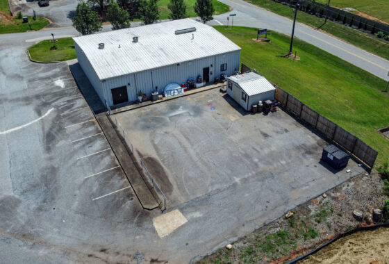 3,200 SQ FT Flex Space- Near HWY 76 & I-85- Pendleton photo 4