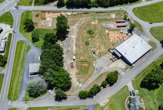 10K SQ FT Warehouse, large lot, Oconee County! photo 5