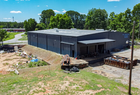 10K SQ FT Warehouse, large lot, Oconee County! photo 6