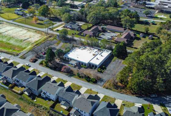 12K SQ FT Bdg Near SMC in Spartanburg, 55 Parking Spaces photo 49