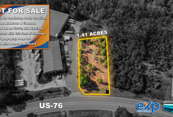 Prime Land on HWY 76- Pendleton- has Billboard photo 11