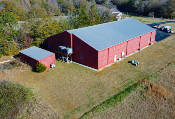 Large Warehouse- Pickens County- Ready to Use photo 3