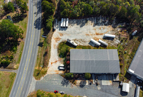 1.39 Acre Lay-Down Yard- 4 Miles to I-85 photo 5