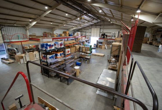 Large Warehouse- Pickens County- Ready to Use photo 5
