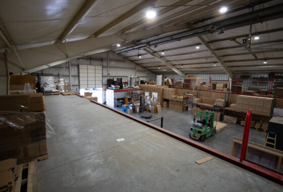 Large Warehouse- Pickens County- Ready to Use photo 6