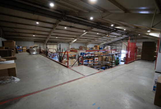 Large Warehouse- Pickens County- Ready to Use photo 8