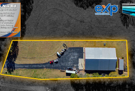 Large Warehouse- Pickens County- Ready to Use photo 37