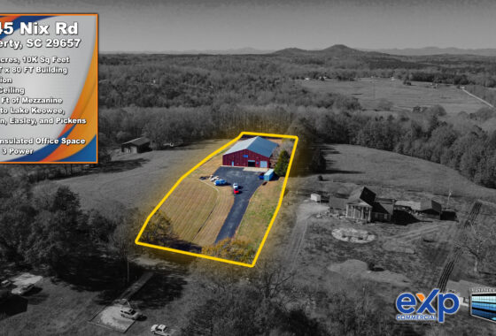 Large Warehouse- Pickens County- Ready to Use photo 36