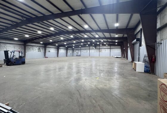 15K SQ FT Warehouse Space- 4 Miles to I-85 photo 1