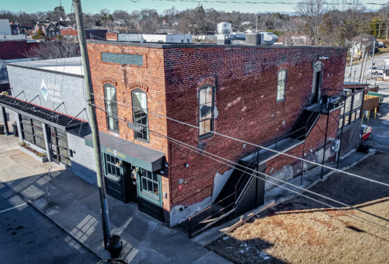 Two Story Historic Building- Downtown Seneca photo 1