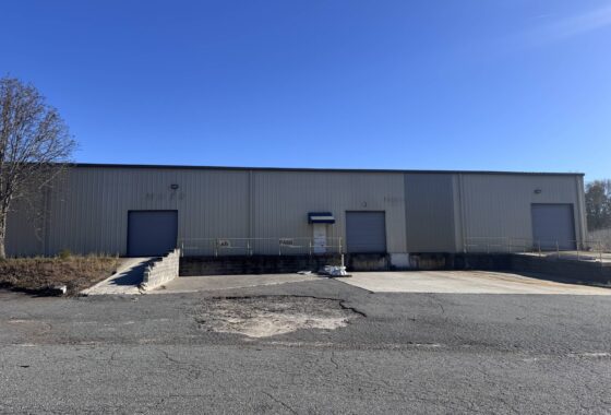 15K SQ FT Warehouse Space- 4 Miles to I-85 photo 2