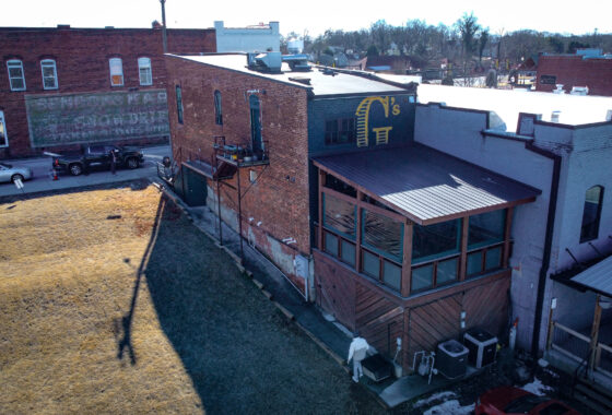 Two Story Historic Building- Downtown Seneca photo 4