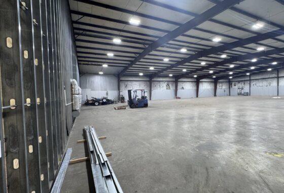 15K SQ FT Warehouse Space- 4 Miles to I-85 photo 4