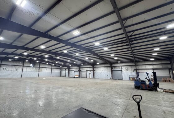 15K SQ FT Warehouse Space- 4 Miles to I-85 photo 5