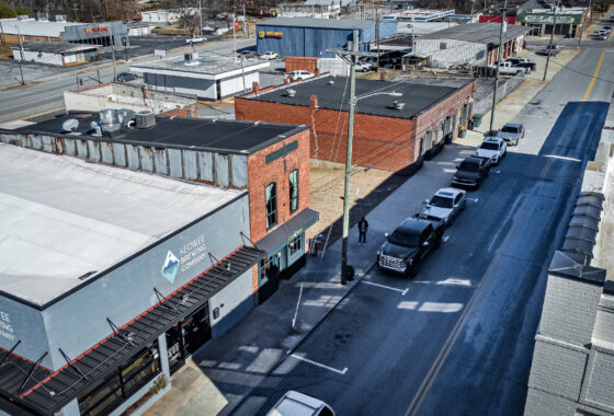 Two Story Historic Building- Downtown Seneca photo 6