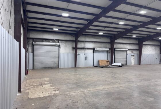15K SQ FT Warehouse Space- 4 Miles to I-85 photo 6
