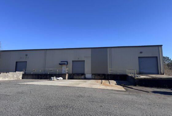 15K SQ FT Warehouse Space- 4 Miles to I-85 photo 9