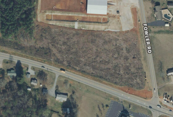 3.62 Acres Land- HWY 11 & Fowler Rd- Stoplight Corner photo 3