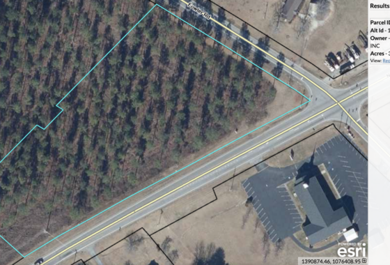 3.62 Acres Land- HWY 11 & Fowler Rd- Stoplight Corner photo 2