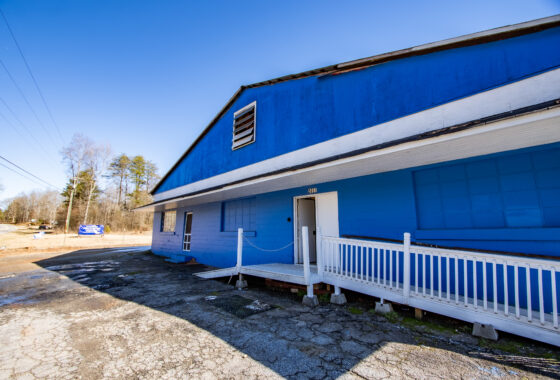 Large Building, Busy Road, Cleared Lot- Pickens County photo 14