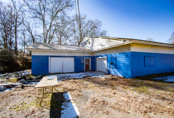 Large Building, Busy Road, Cleared Lot- Pickens County photo 15