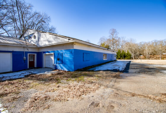 Large Building, Busy Road, Cleared Lot- Pickens County photo 16