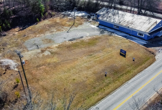 Large Building, Busy Road, Cleared Lot- Pickens County photo 3