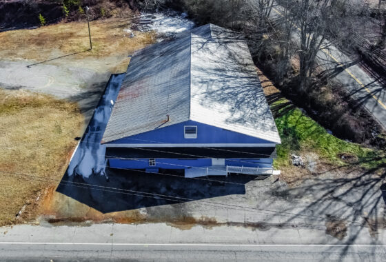 Large Building, Busy Road, Cleared Lot- Pickens County photo 4