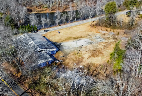 Large Building, Busy Road, Cleared Lot- Pickens County photo 5