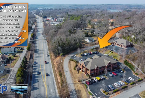 Prime Retail Space For Lease- Pickens- Heavy Traffic photo 1