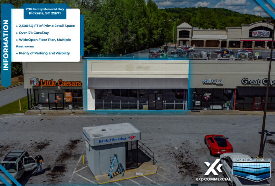 Prime Retail Space For Lease- Pickens- Heavy Traffic photo 30