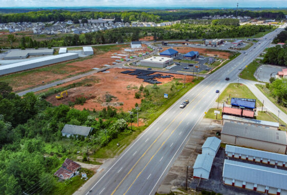 Flat Land For Sale- HWY 76- Pendleton SC photo 2