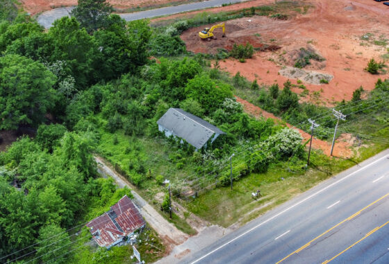 Flat Land For Sale- HWY 76- Pendleton SC photo 3